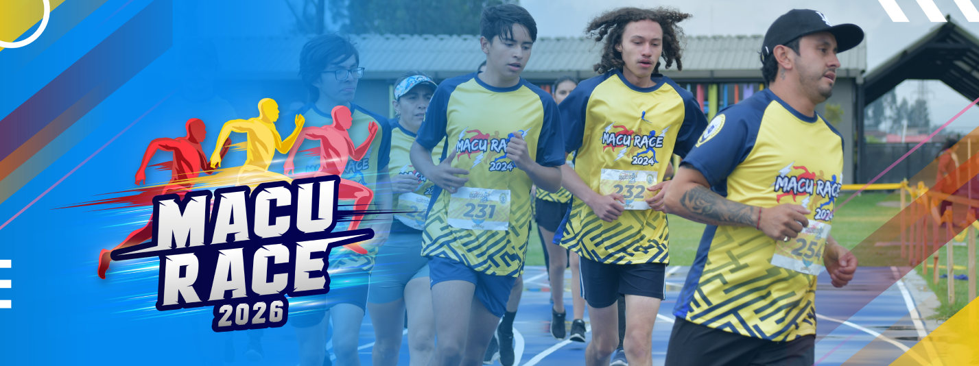 Corredores Macu Race 2026